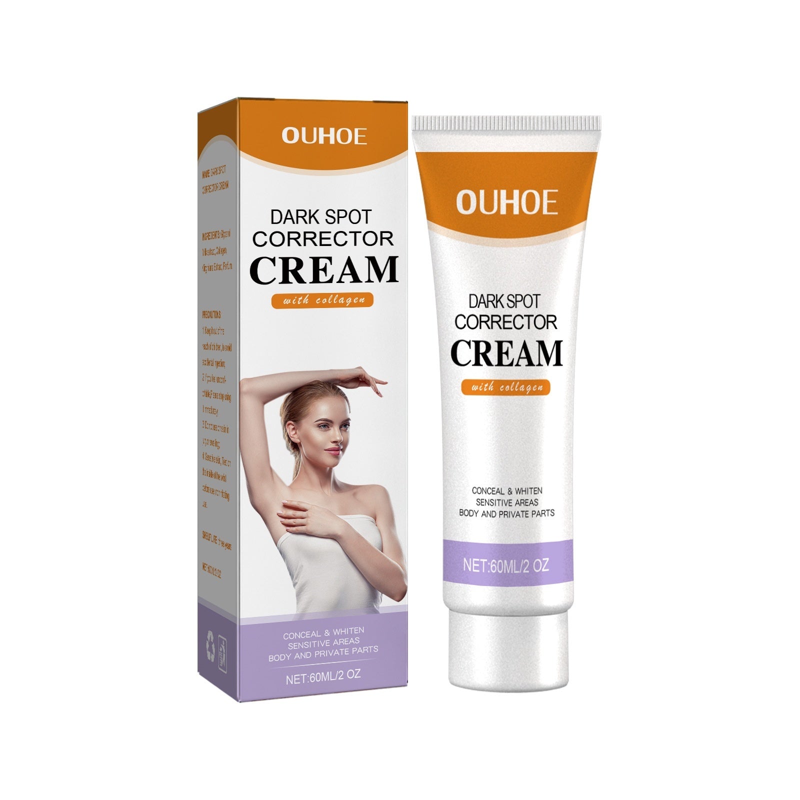 Black Spot Cream