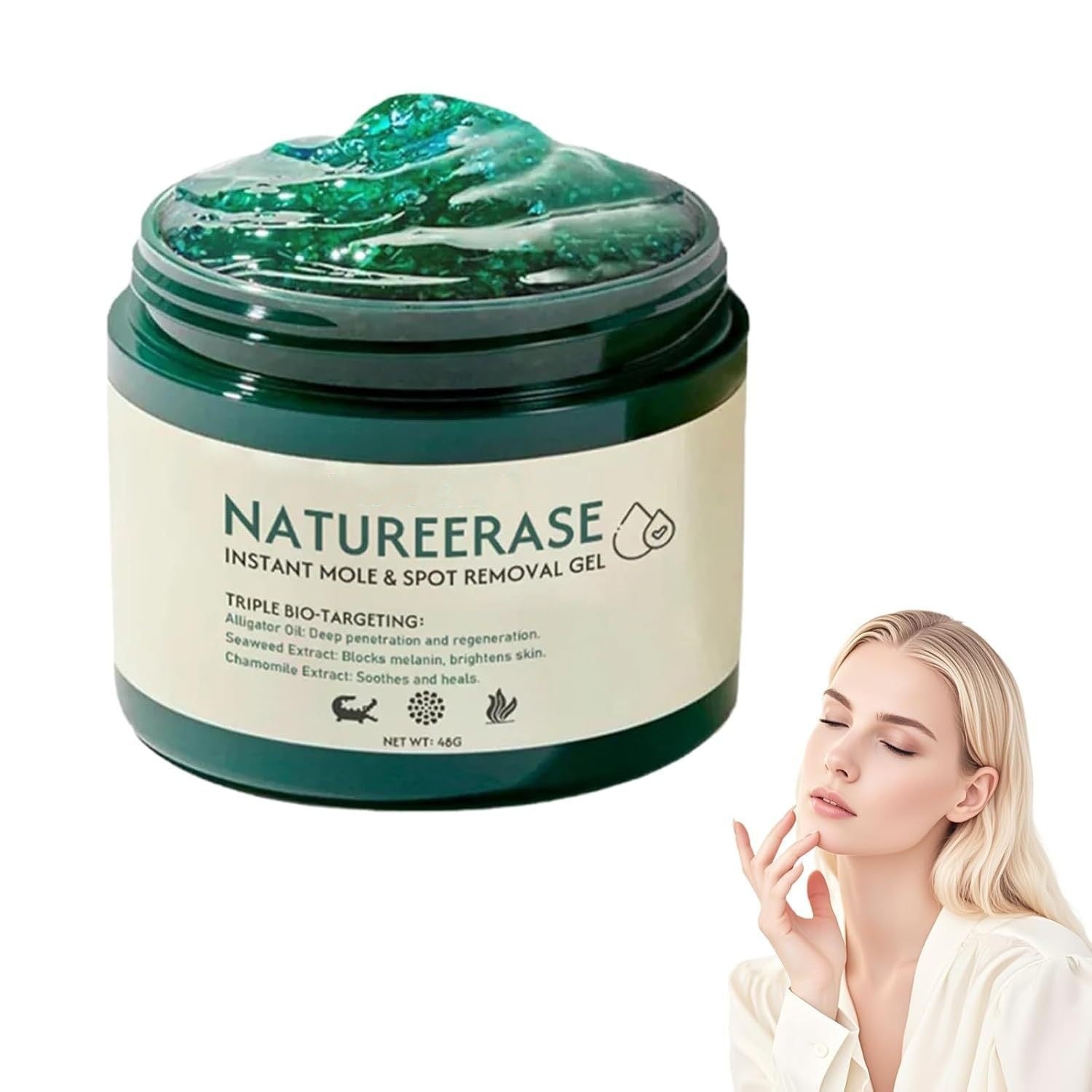 Mole Spot Removal Gel