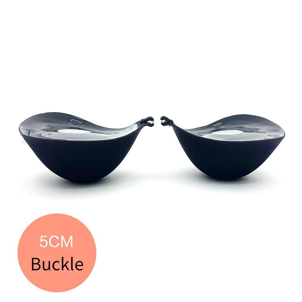 Silicone Breast Patches
