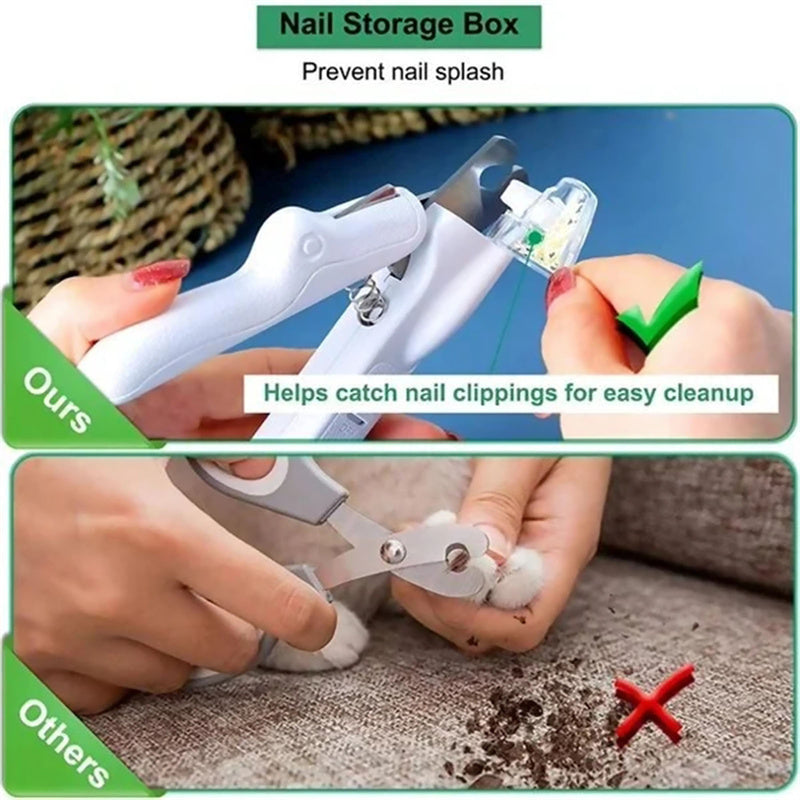 Pet Nail Clipper