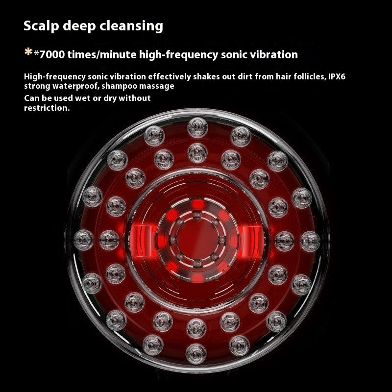 Red Light Scalp Care