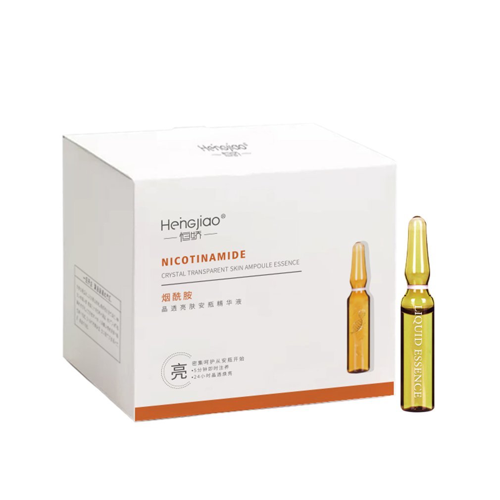 28 Box Fullerene Hyaluronic Acid Ampoule