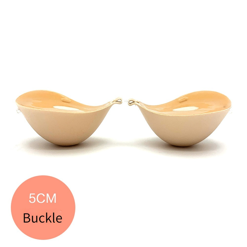 Silicone Breast Patches