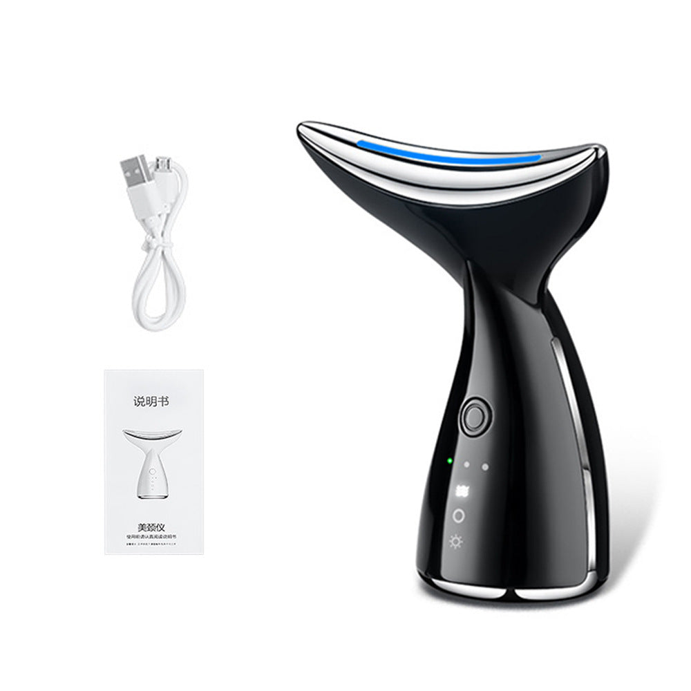 EMS Microcurrent Neck Face