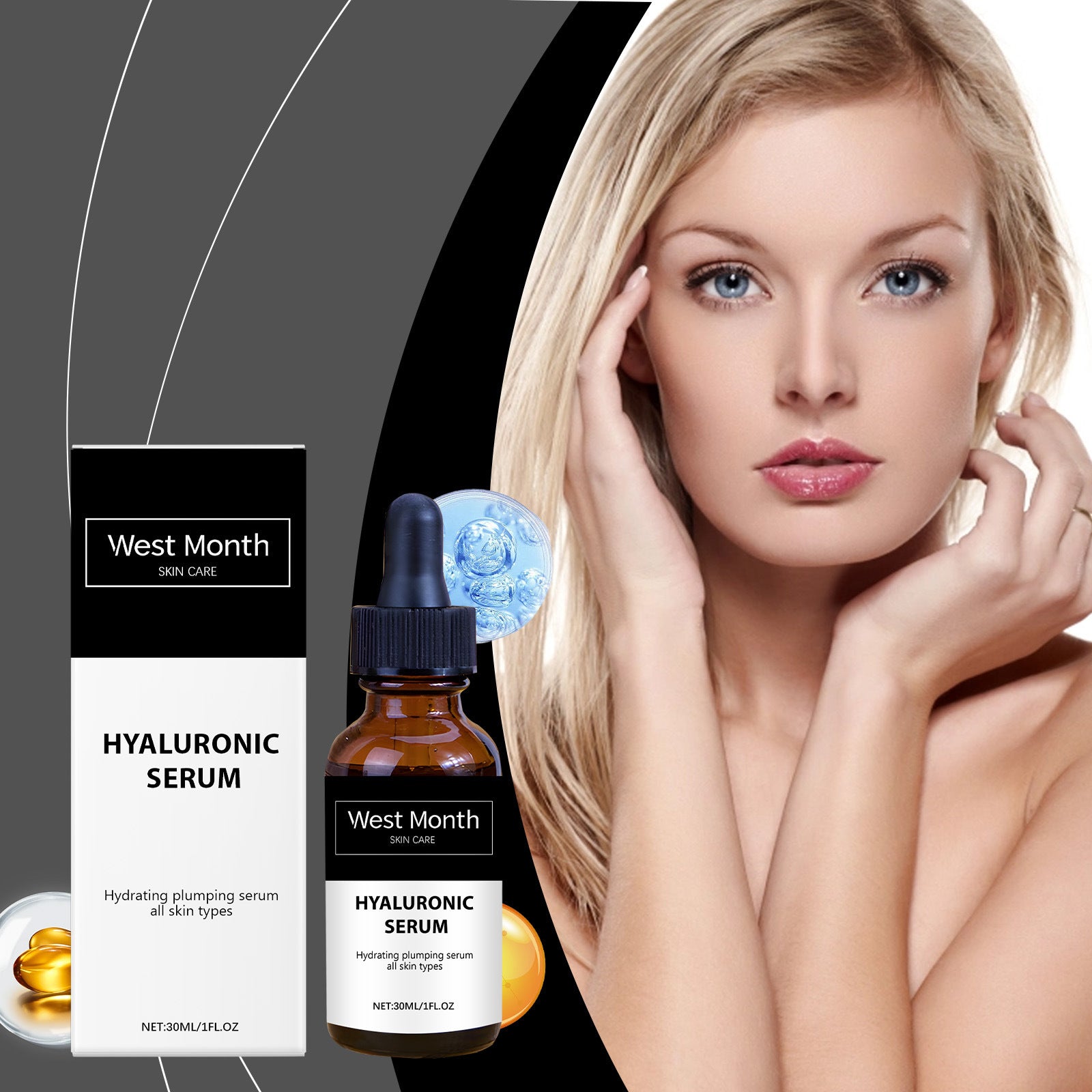 Hyaluronic Acid Care Solution