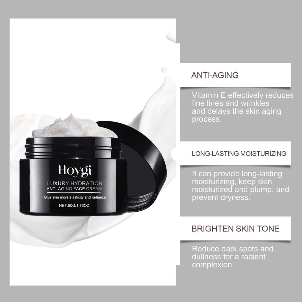 Face Cream Hyaluronic Acid