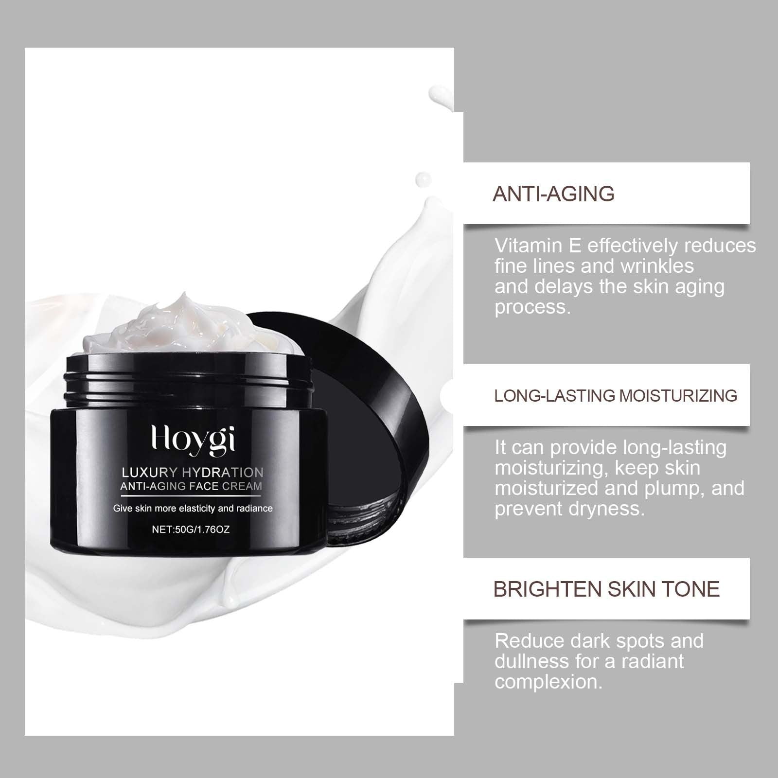 Face Cream Hyaluronic Acid