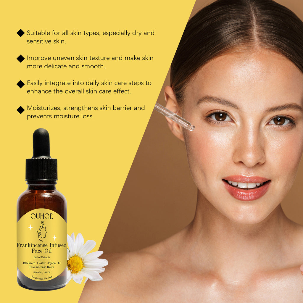 Firming Skin Treatment Oil