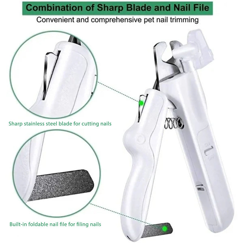 Pet Nail Clipper