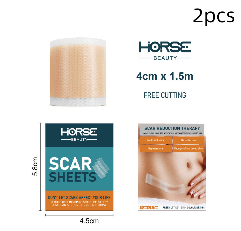 Scar Removal Patch