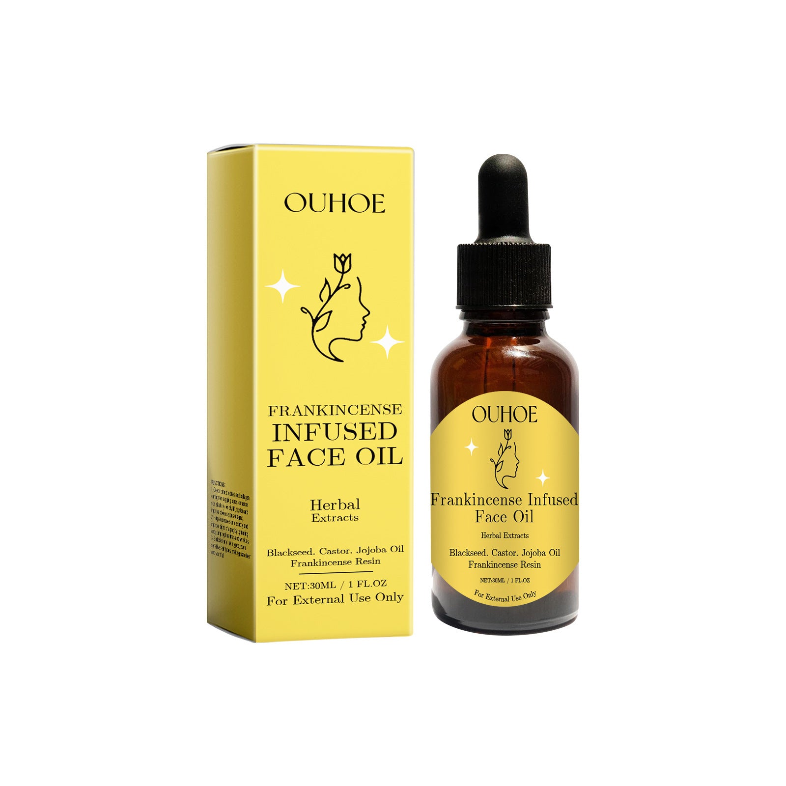 Firming Skin Treatment Oil