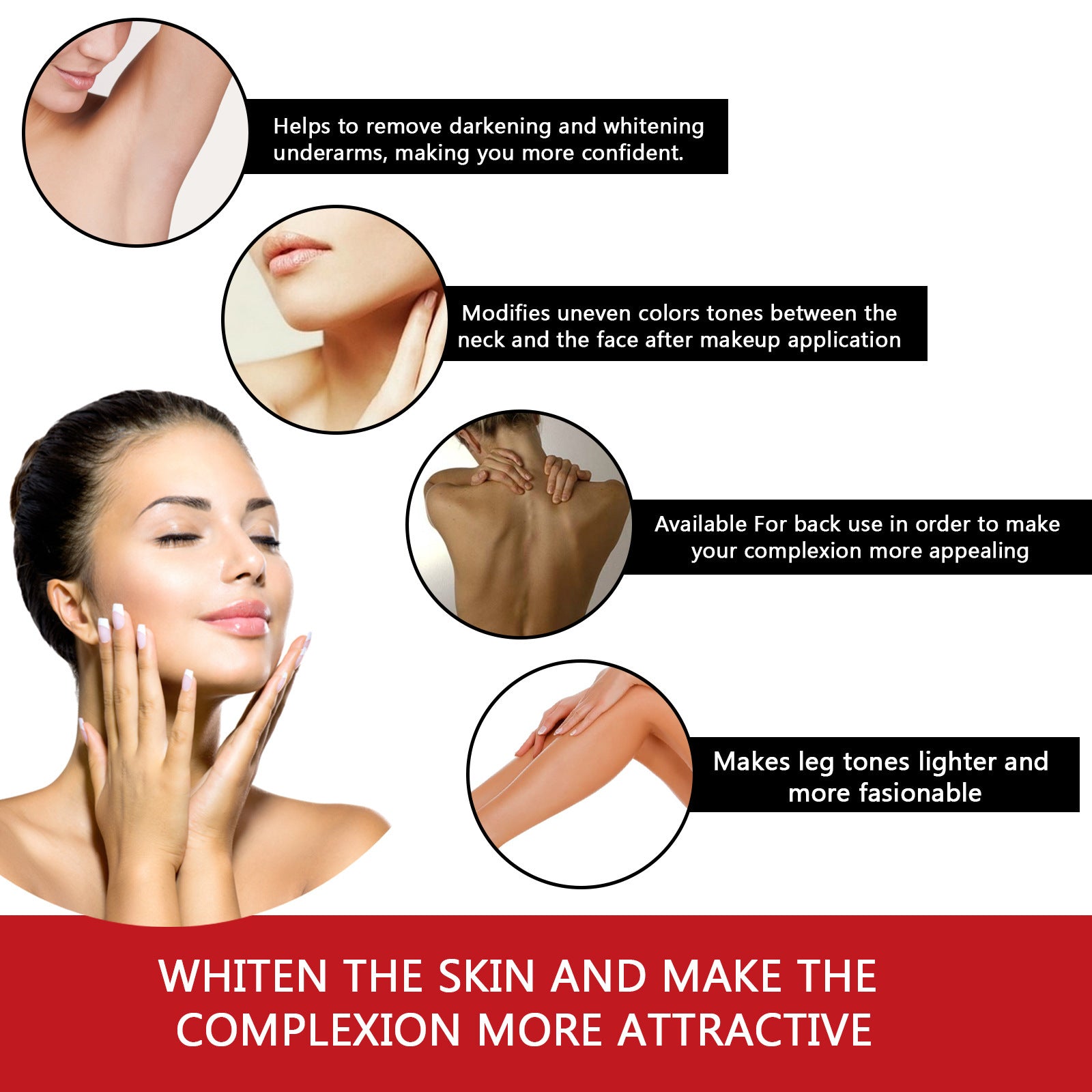Black Spot Repair Cream