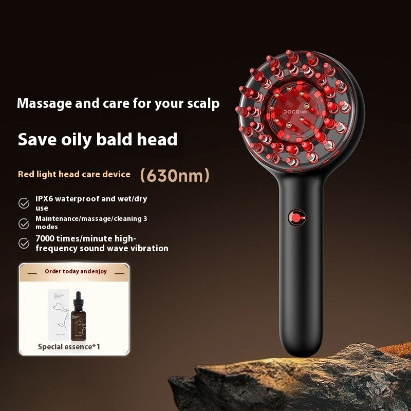Red Light Scalp Care