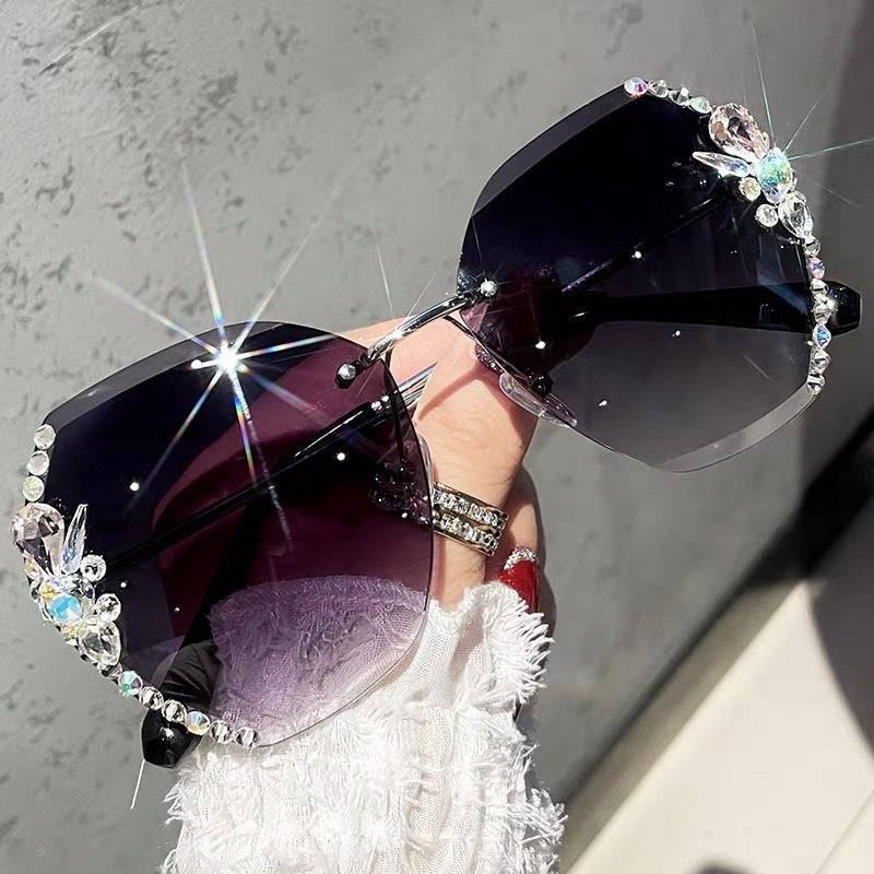 Anti-ultraviolet Korean Glasses