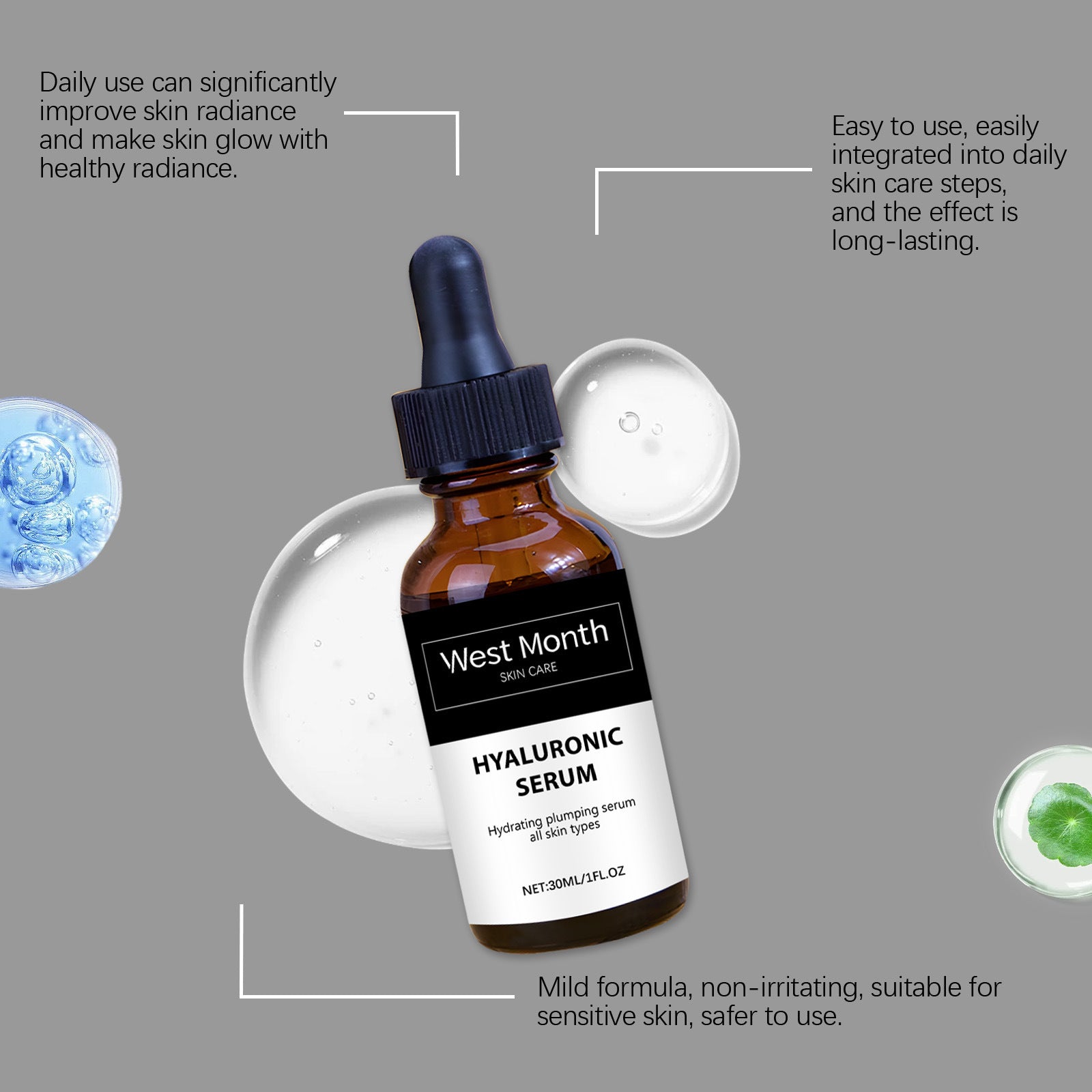 Hyaluronic Acid Care Solution