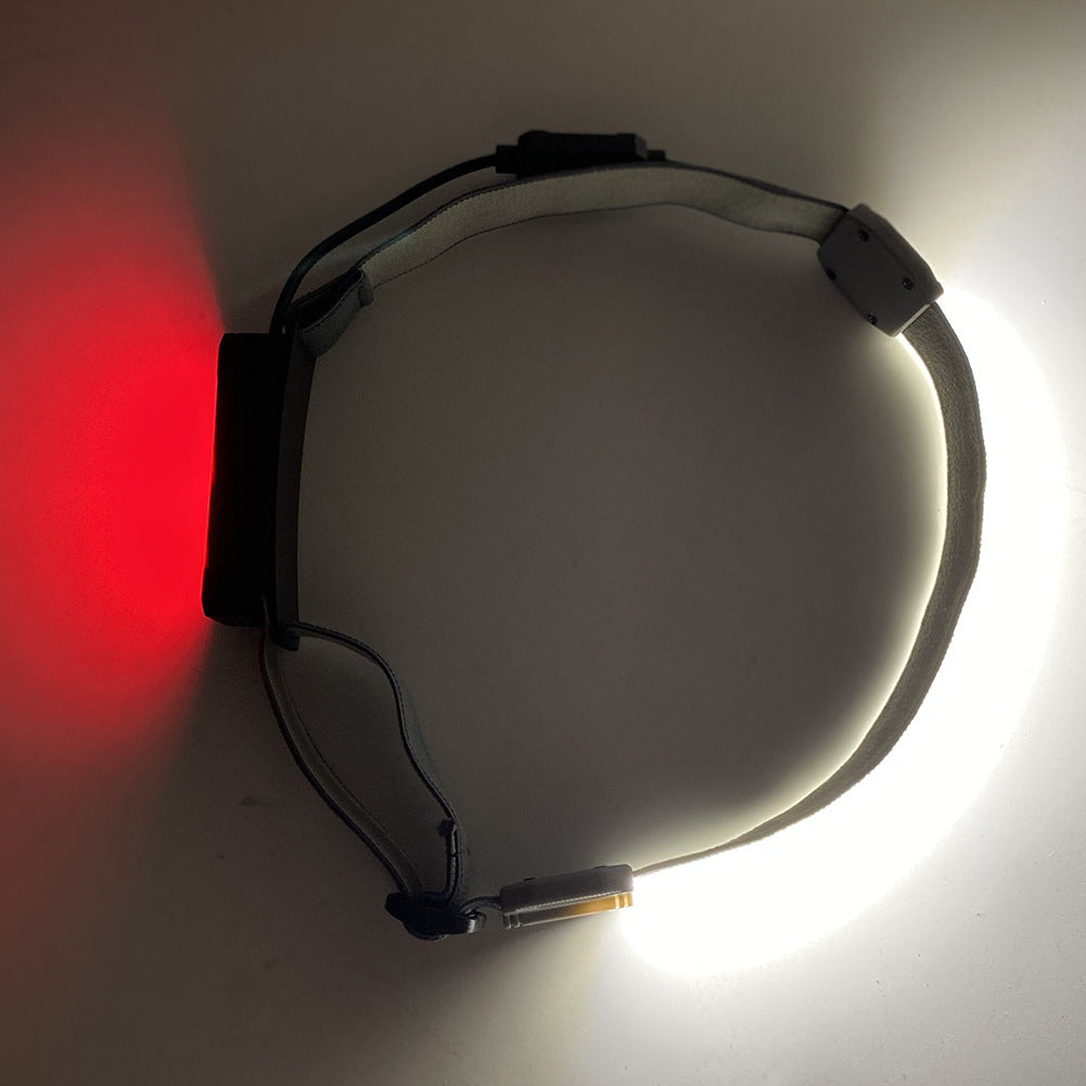 Portable Headlight USB