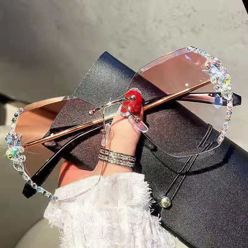 Anti-ultraviolet Korean Glasses