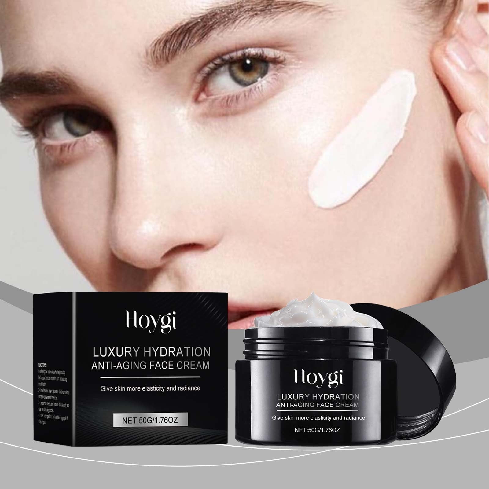 Face Cream Hyaluronic Acid