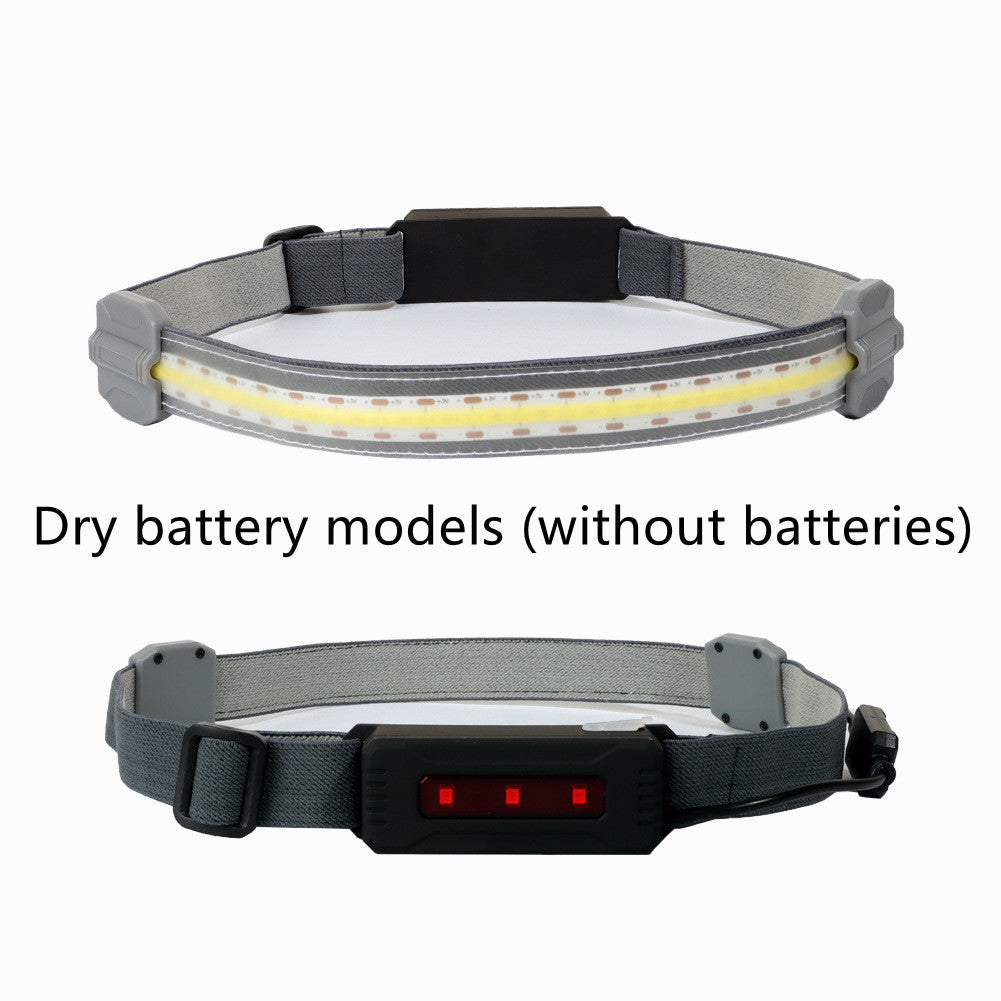 Portable Headlight USB