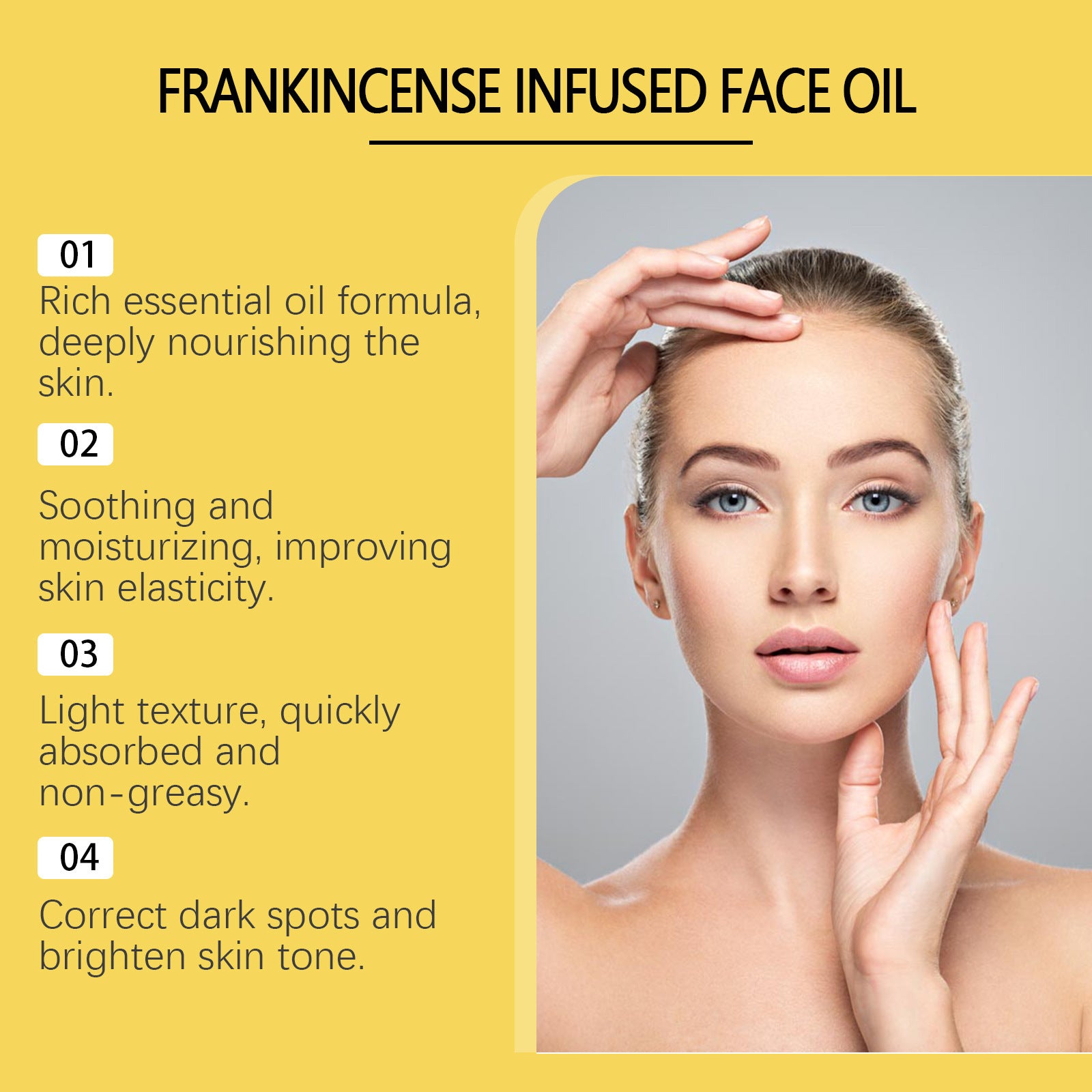 Firming Skin Treatment Oil