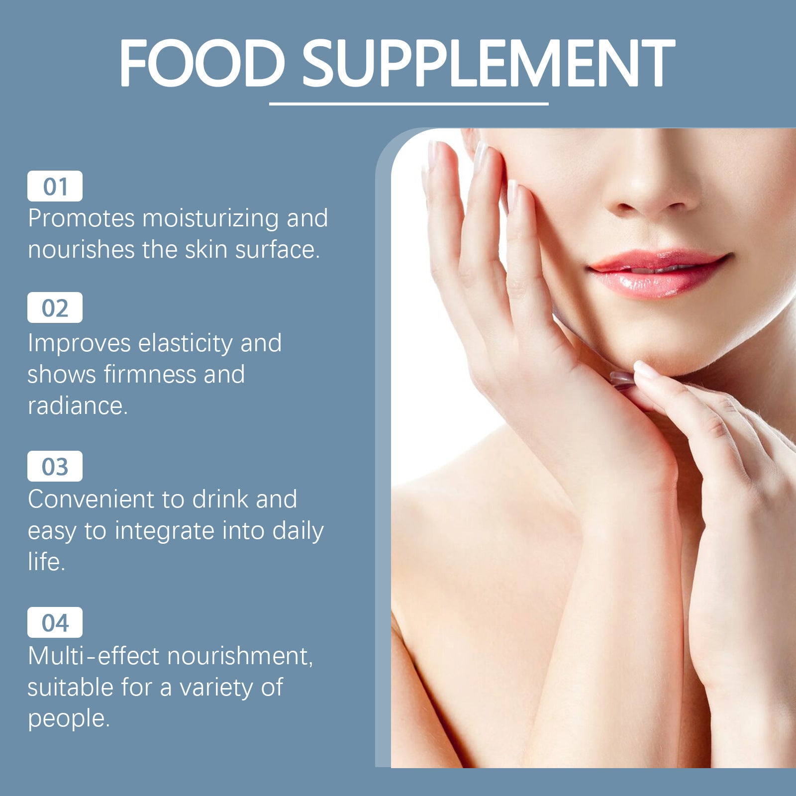 Protein Powder Body Treatment