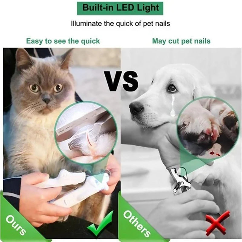 Pet Nail Clipper