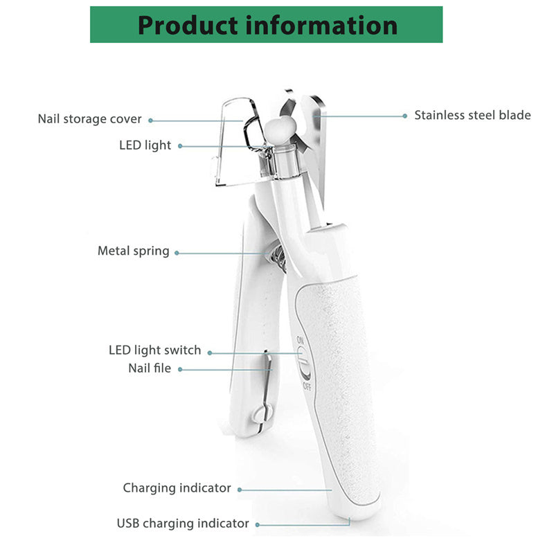 Pet Nail Clipper