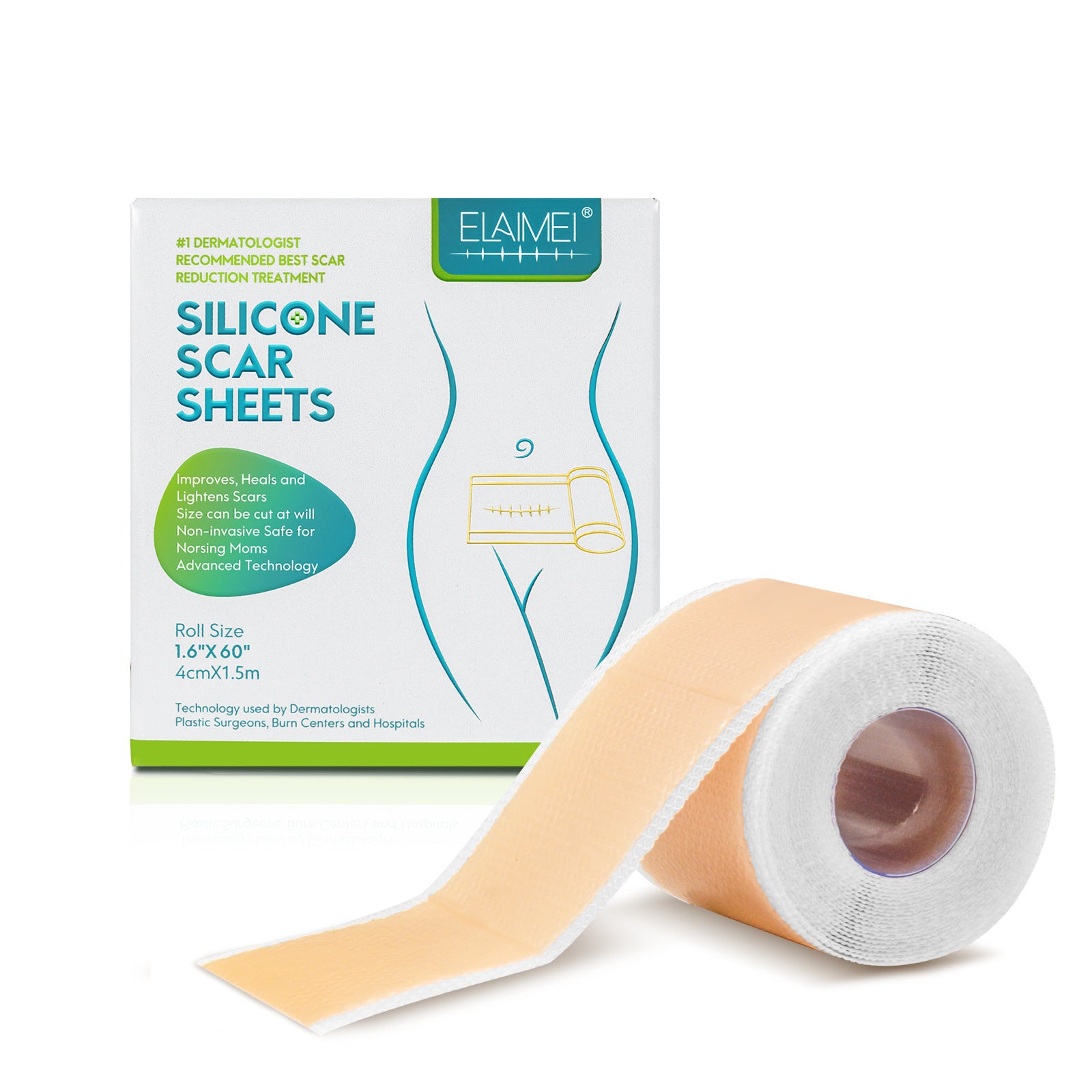Scar Removal Patch