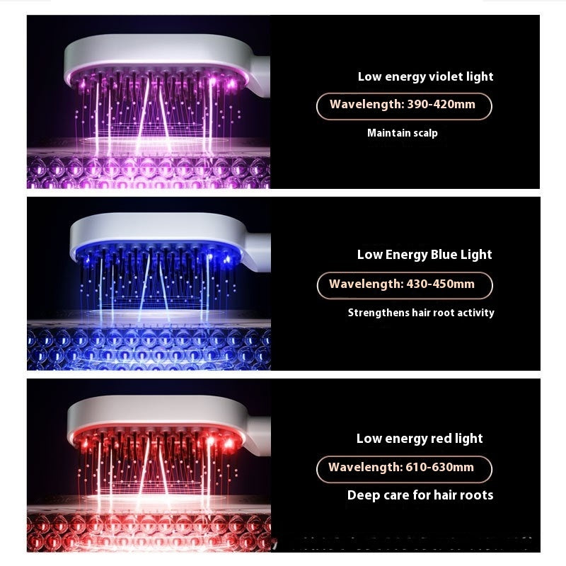 Air Cushion Comb