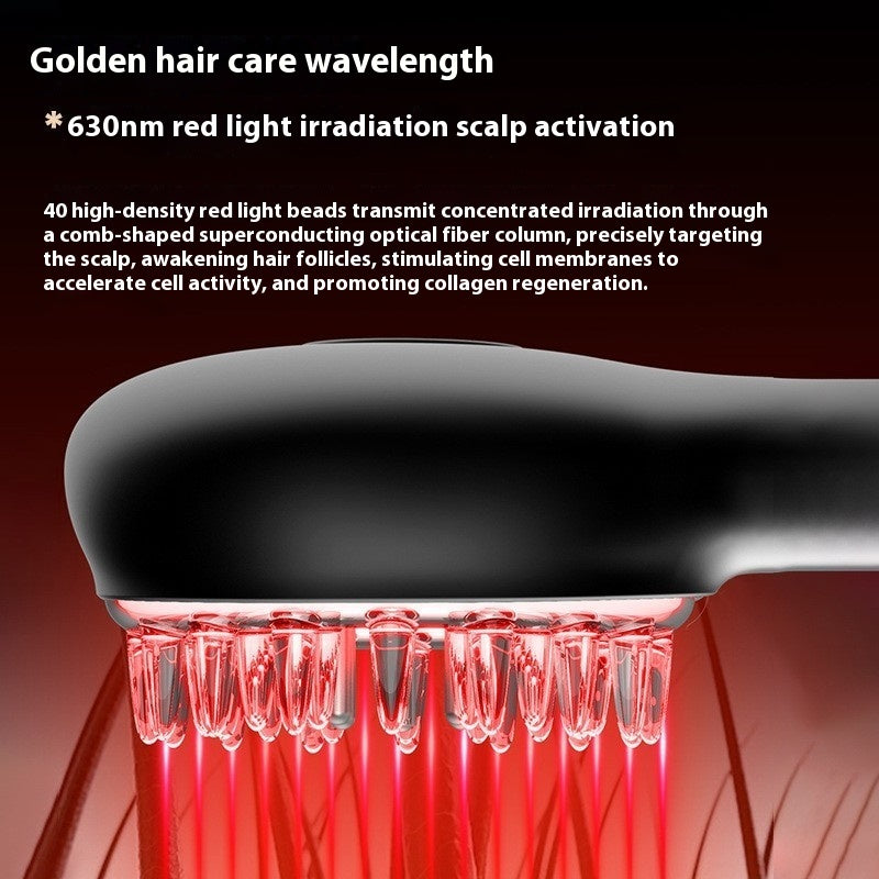 Red Light Scalp Care