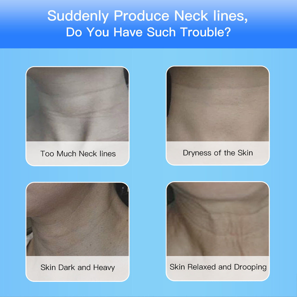 EMS Microcurrent Neck Face
