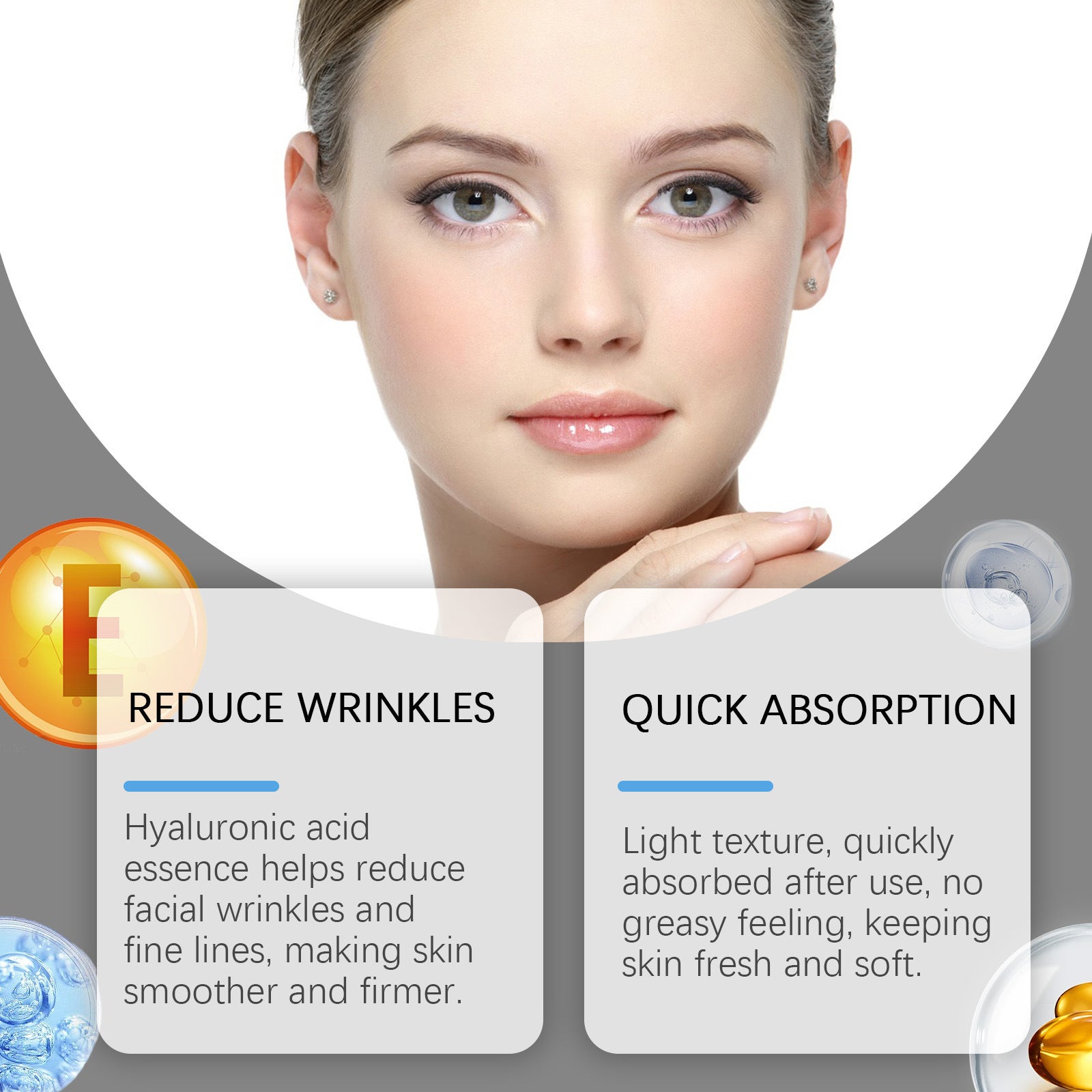 Hyaluronic Acid Care Solution