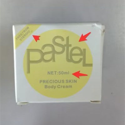 Scar Removal Cream