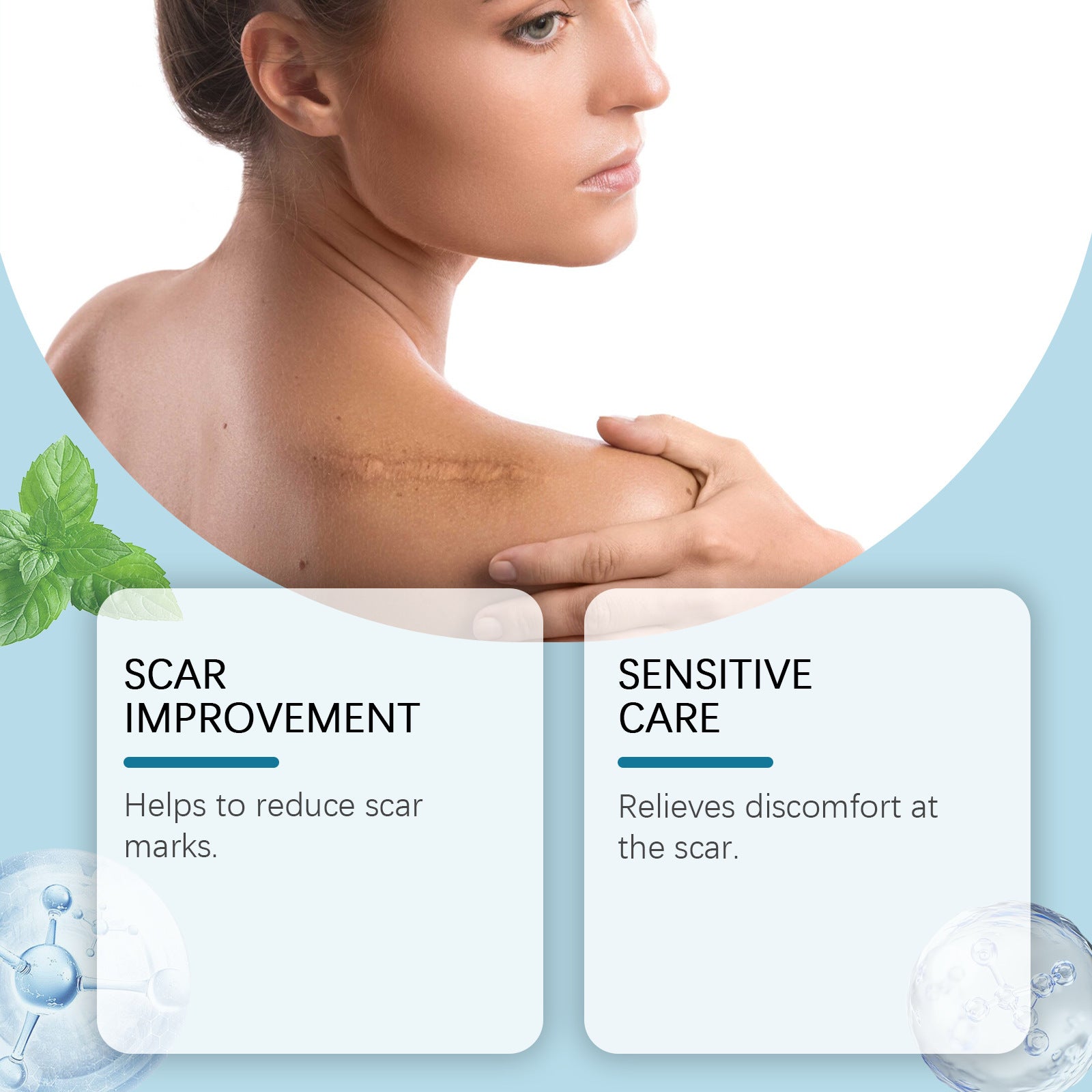 Silicone Scar Paster