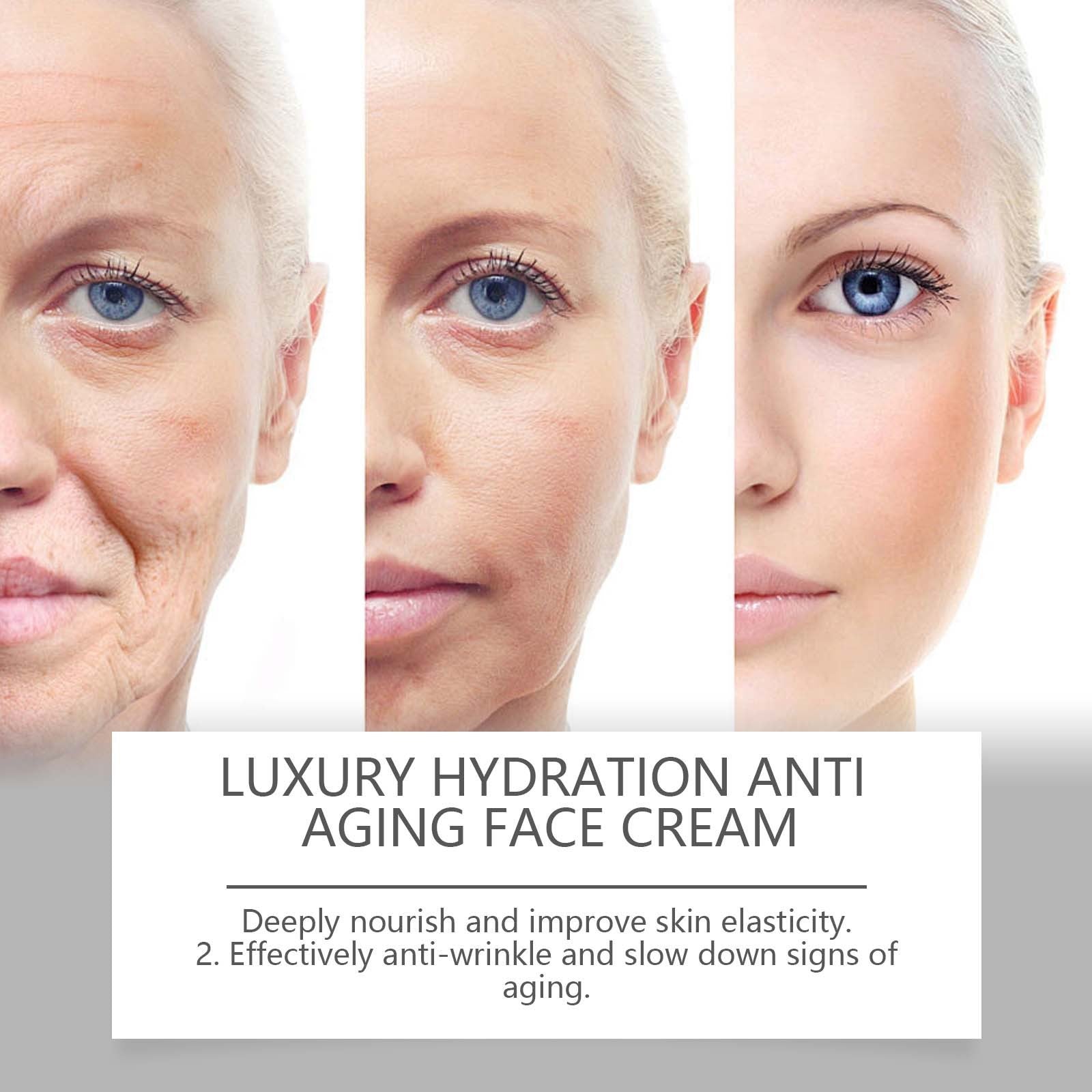 Face Cream Hyaluronic Acid