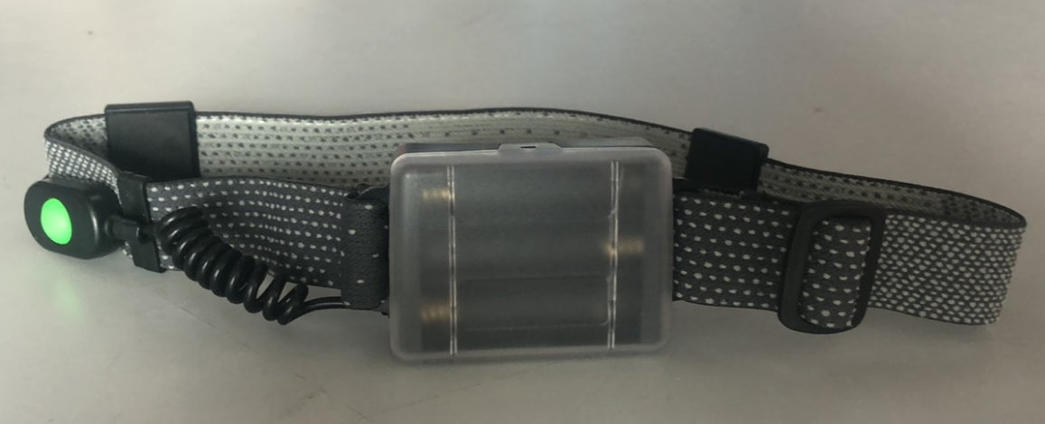 Portable Headlight USB
