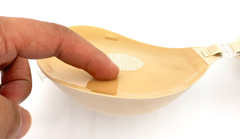 Silicone Breast Patches
