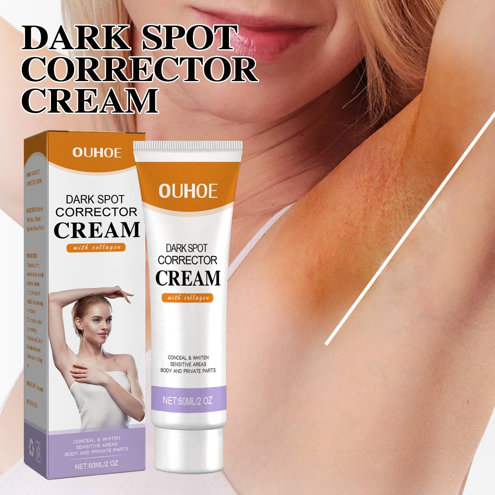 Black Spot Cream