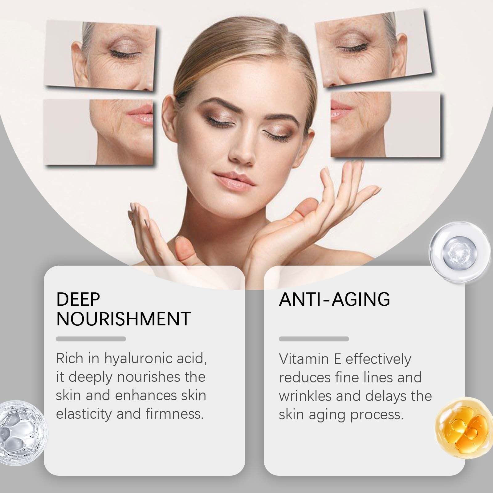 Face Cream Hyaluronic Acid