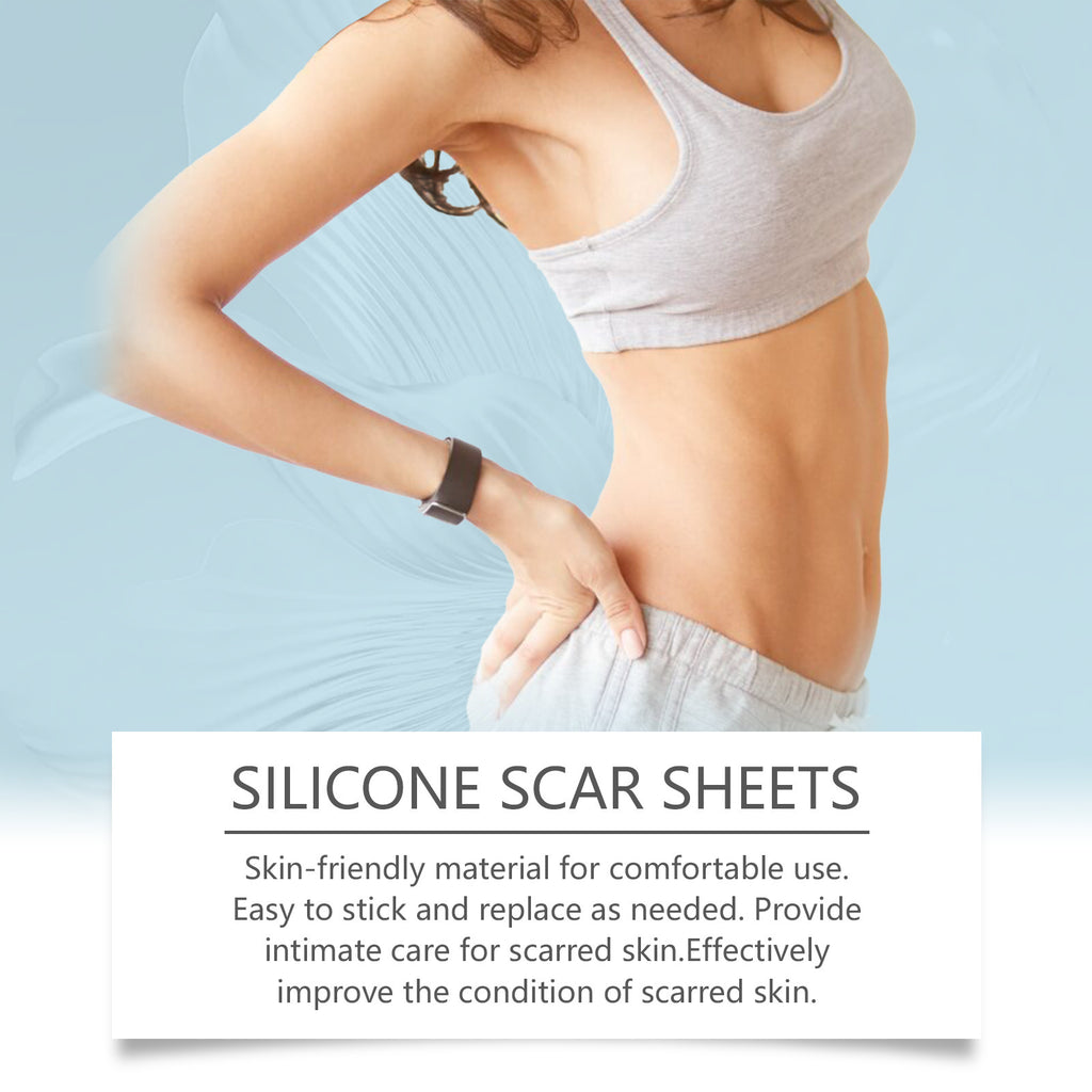 Silicone Scar Paster