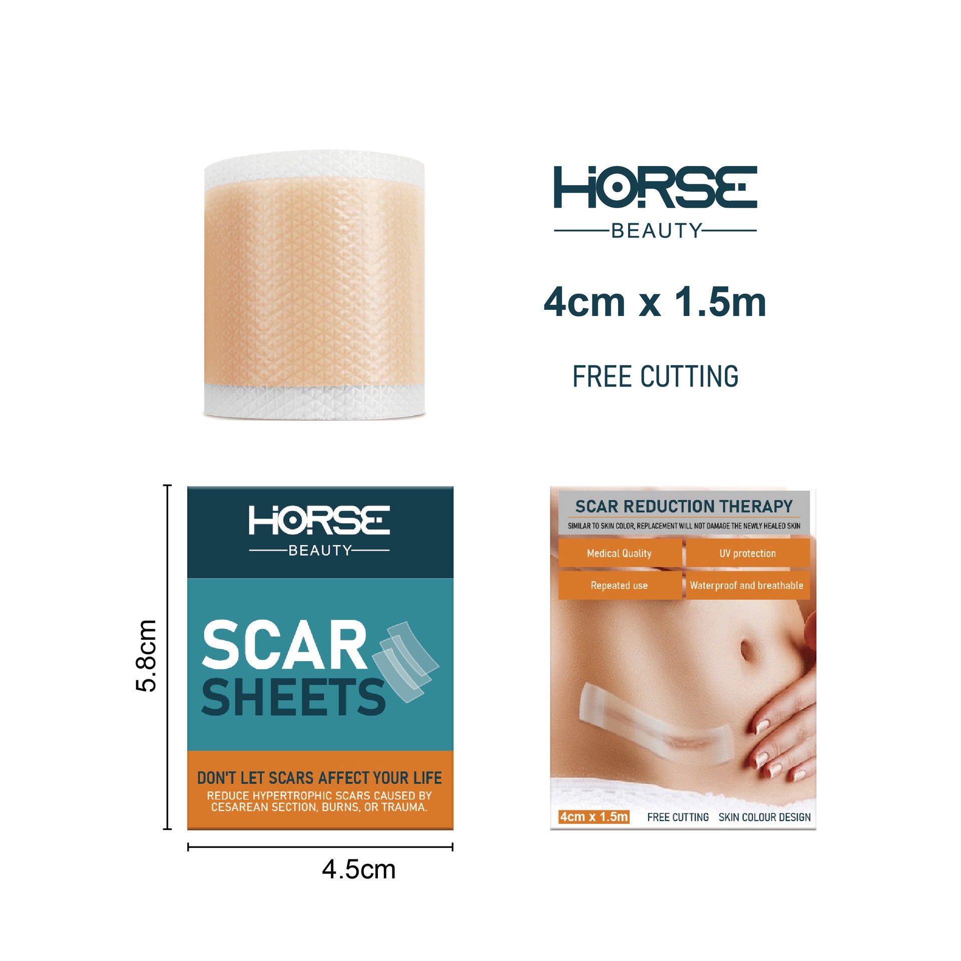 Scar Removal Patch
