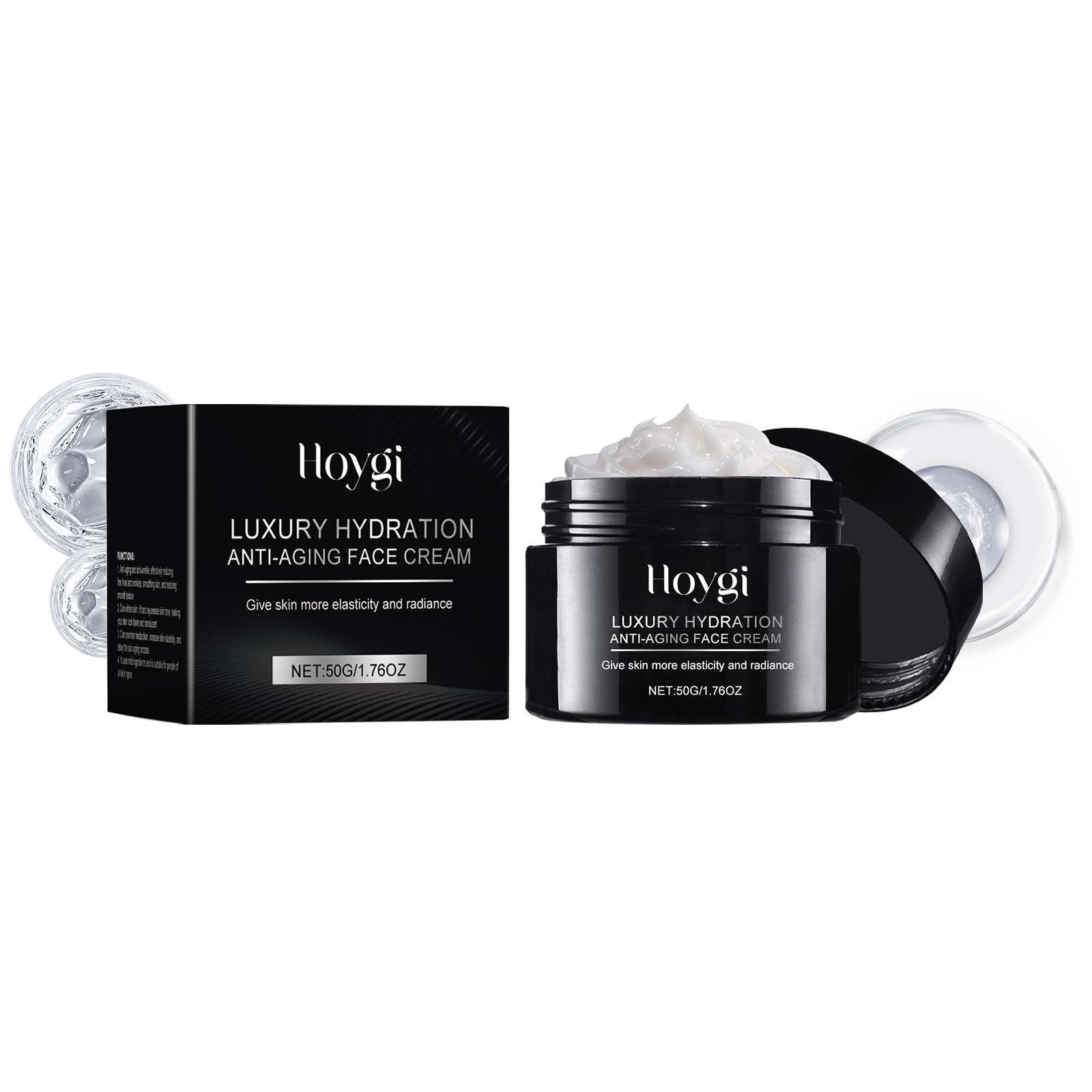 Face Cream Hyaluronic Acid