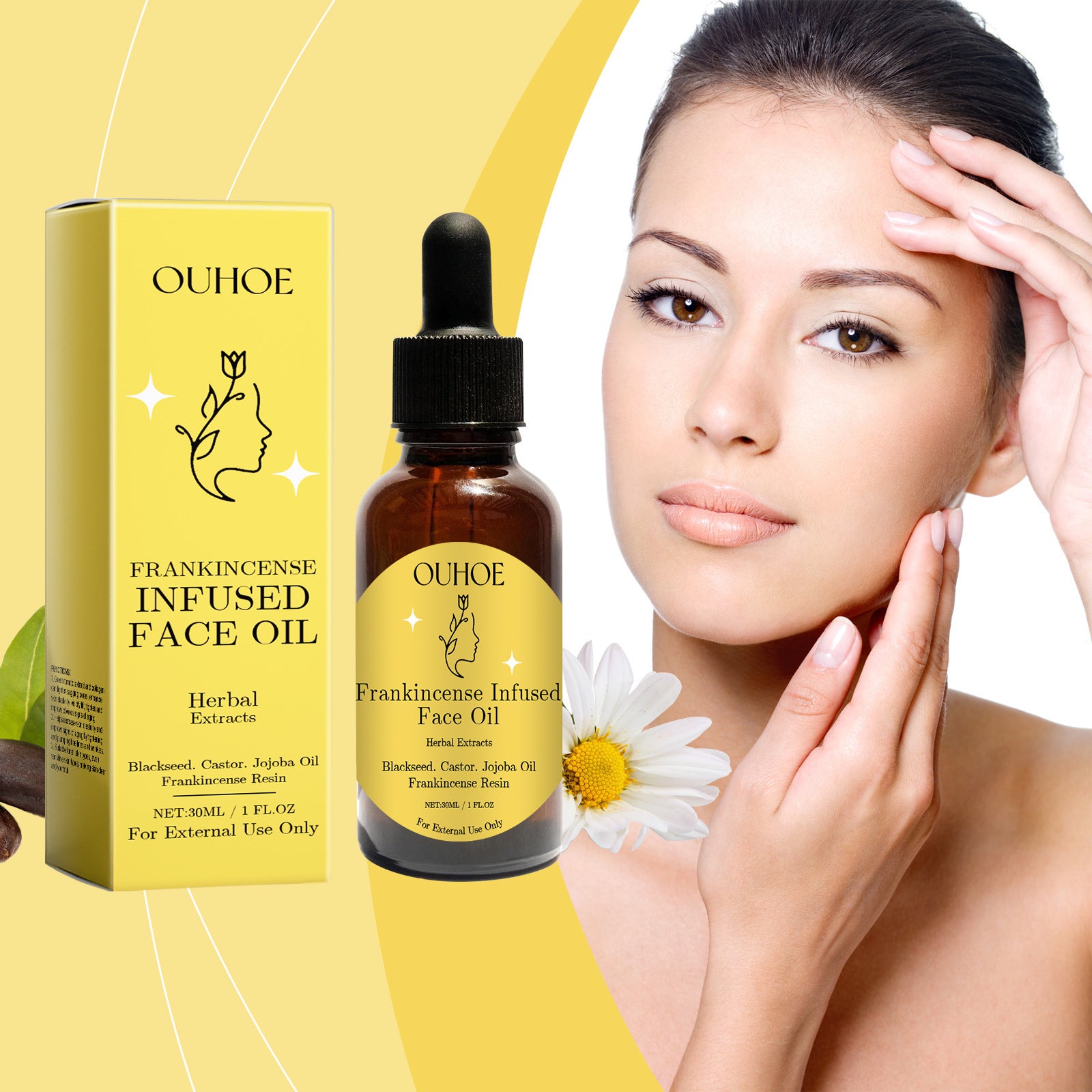Firming Skin Treatment Oil