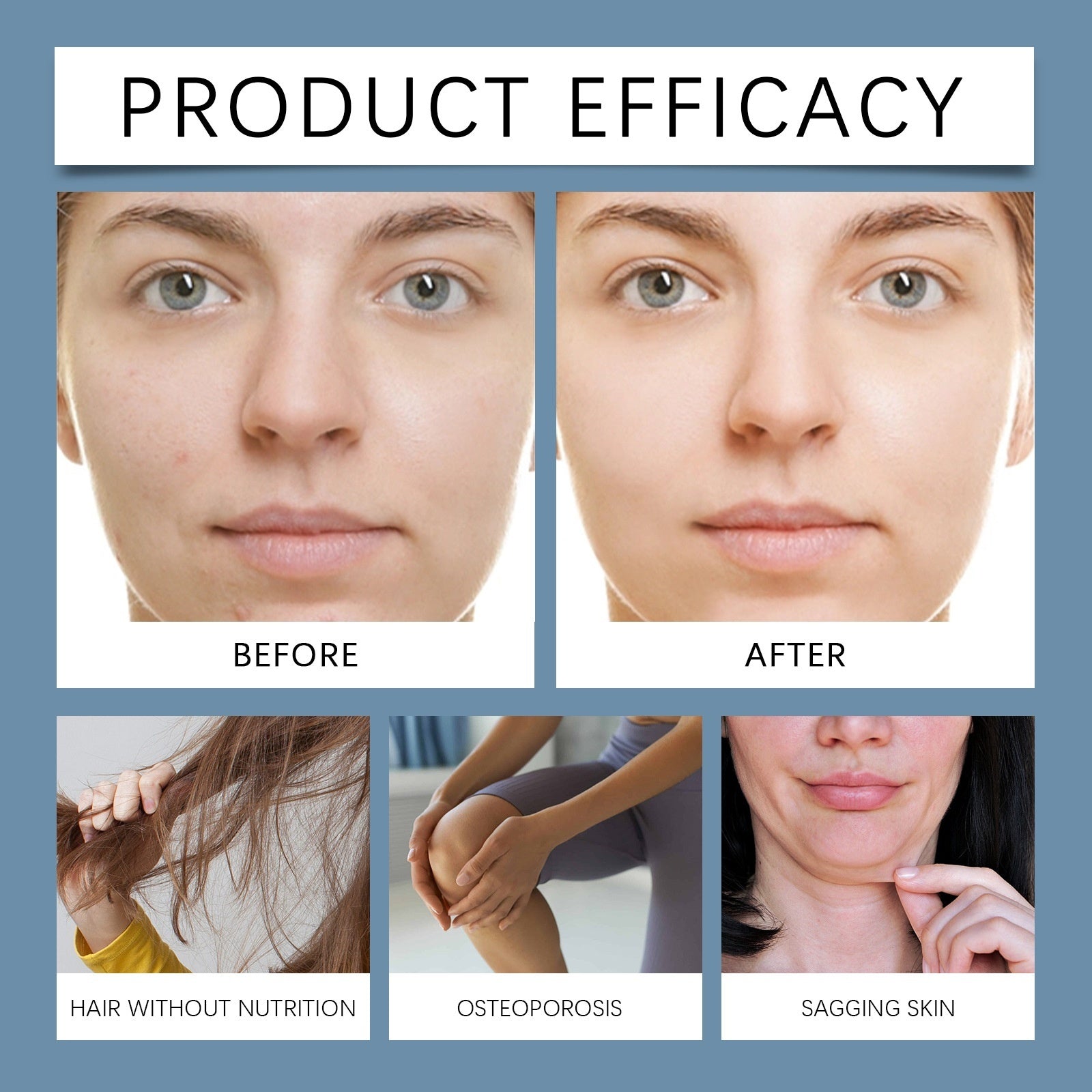 Protein Powder Body Treatment